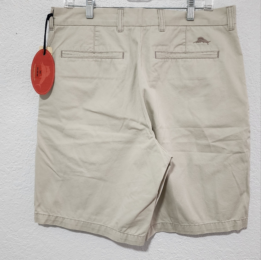 Tommy Bahama Cappa Chino Short - Picture 2 of 9